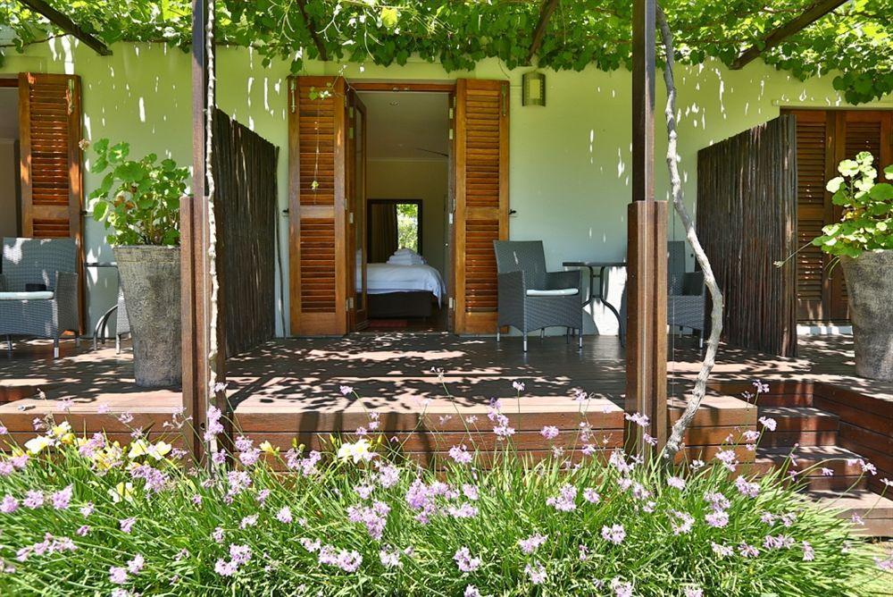 L'Avenir Country Lodge Stellenbosch Exteriör bild